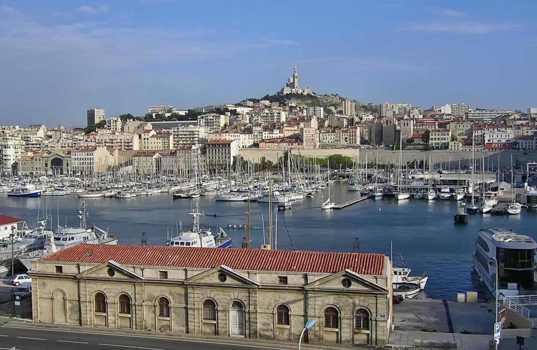 Hotel Maison Montgrand - Vieux Port Marseille Bagian luar foto