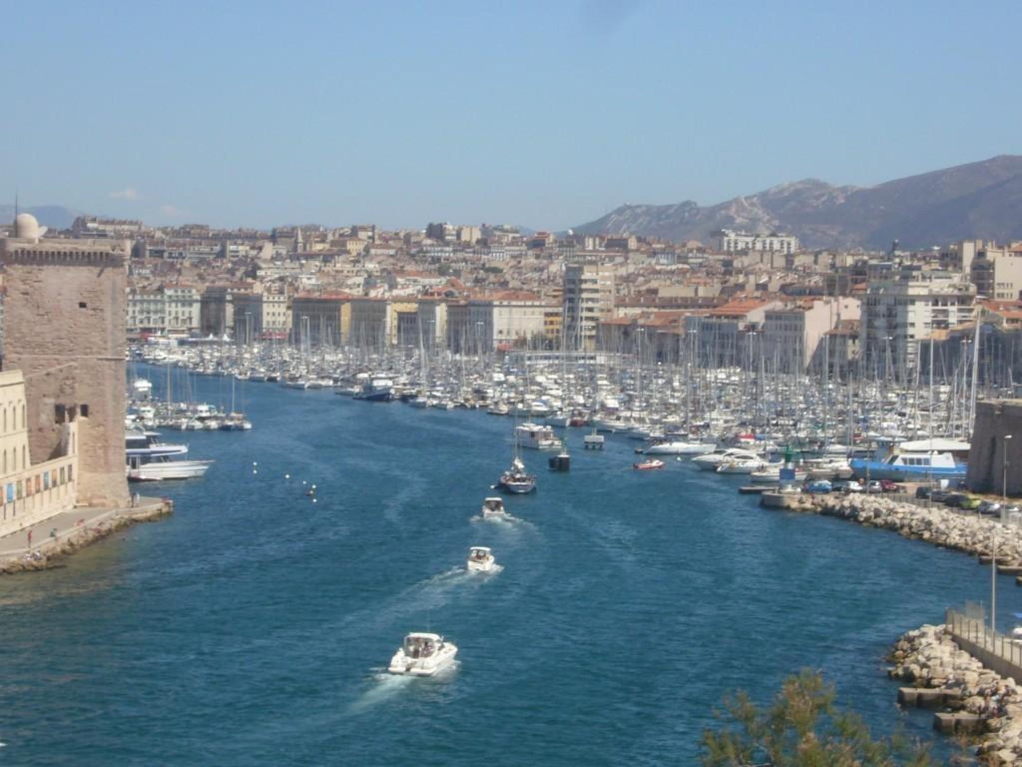 Hotel Maison Montgrand - Vieux Port Marseille Bagian luar foto
