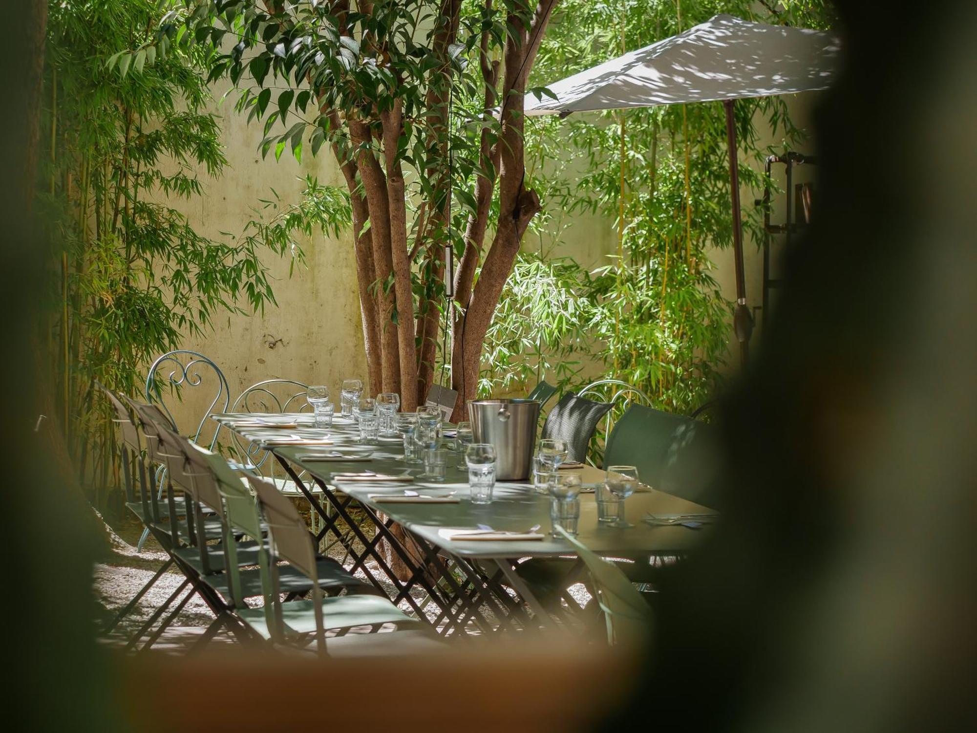 Hotel Maison Montgrand - Vieux Port Marseille Bagian luar foto