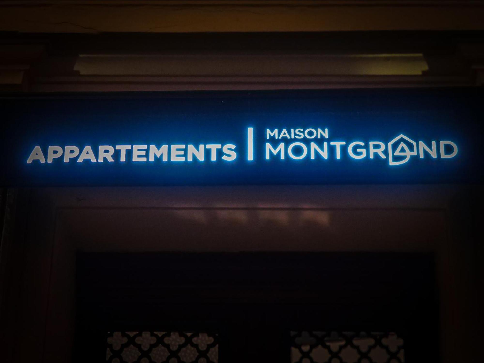 Hotel Maison Montgrand - Vieux Port Marseille Bagian luar foto